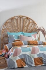 Poplin Nevresim Takımı - Picasso